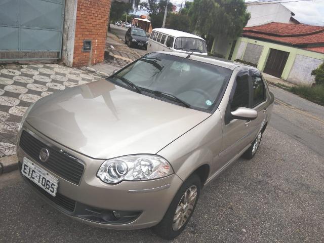 Fiat siena 2010 1.0 mpi elx 8v flex 4p manual - Foto 5