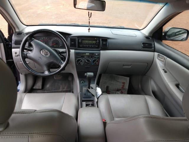 Corolla Xei 2008 automático - Foto 7