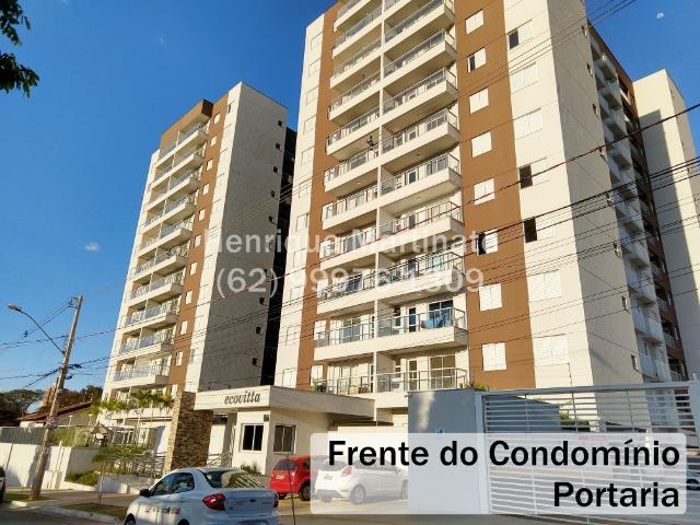 Apartamento Ecovitta 57m² - 2 Qt