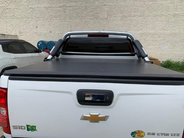S-10 ltz 17/18 automática - unico dono - Foto 8