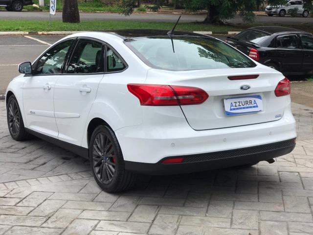 Ford focus 2.0 se sedan 16v flex 4p powershift 2016 - Foto 7