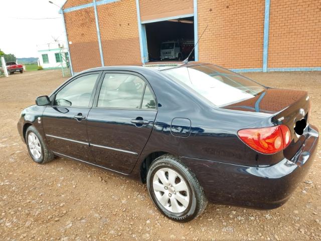 Corolla Xei 2008 automático - Foto 11