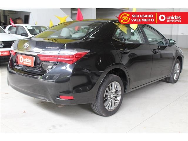 Toyota Corolla 1.8 gli upper 16v flex 4p automático - Foto 5