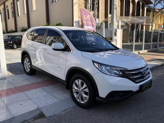 CR-V LX 2.0 Aut. - Foto 4