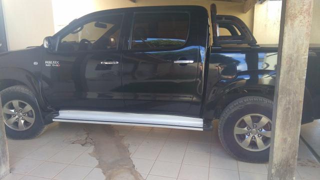 Hilux SRV 3.0 D-4D