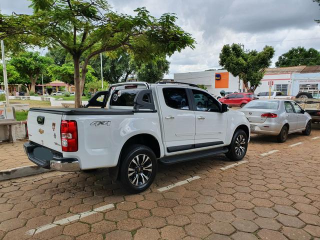 S 10 2017 pra Diesel 4x4 automatica *80 - Foto 4