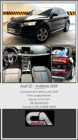 AUDI Q5 2018/18 Ambiente 7mil km - Foto 5