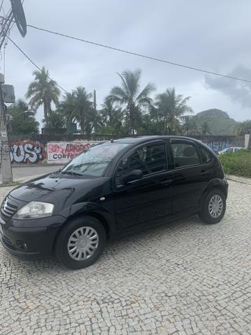 C3 1.4 2008 com GNV R$14999 ipva pago e tanque cheio - Foto 5