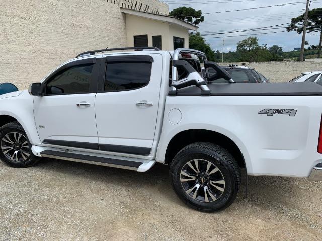 S-10 ltz 17/18 automática - unico dono - Foto 7