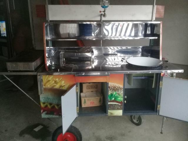 Carrinho de lanche - Foto 3