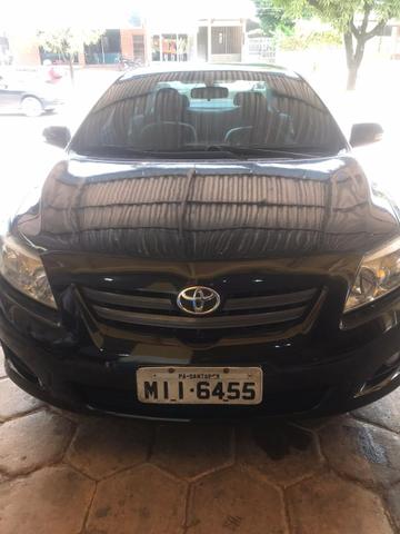 Corolla xli 2010