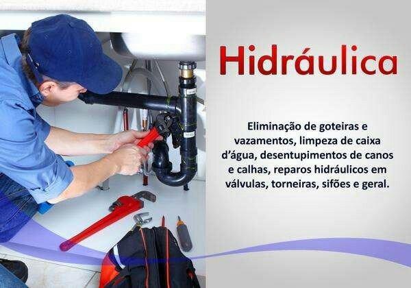 Bombeiro hidráulico * - Foto 3