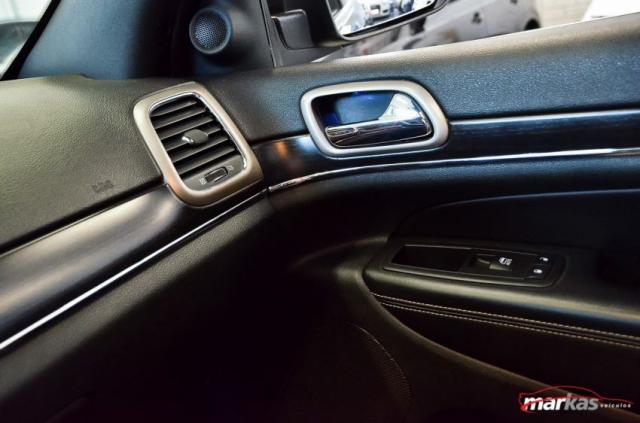 Gran cherokee limdt 3.6 4x4 286hp - Foto 11