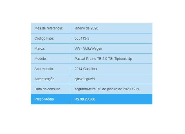 Passat R-line - Modelo Raro - Foto 7