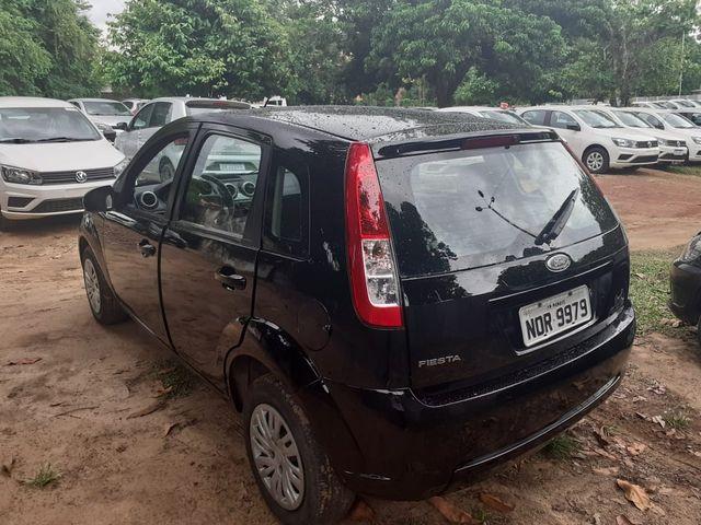 Ford Fiesta 1.0 (Flex) - Foto 6
