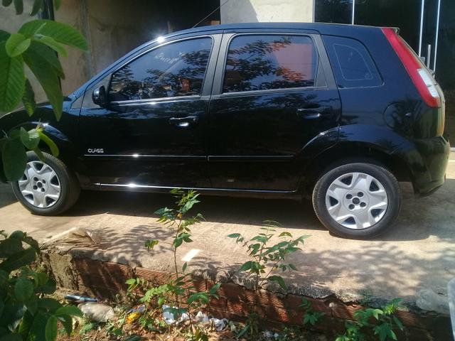 Ford fiesta 1.6