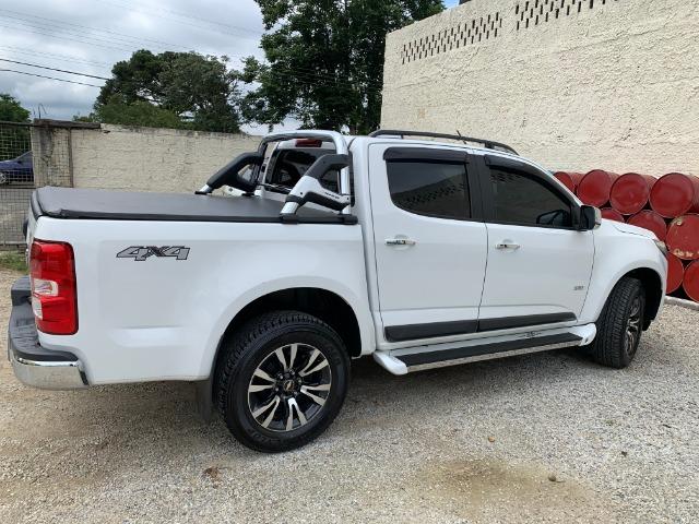 S-10 ltz 17/18 automática - unico dono - Foto 12