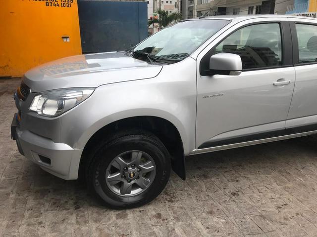 S10 Advantage, Flex, 2016/16. Único dono