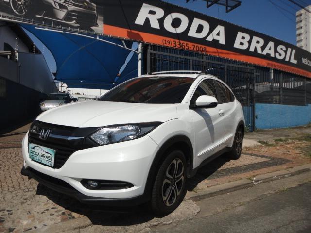 Honda HR-V 1.8 16V Flex EX 4P Automático - 2016