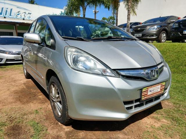 Honda Fit Lx 1.4 Flex 8v 16v 5p Aut.