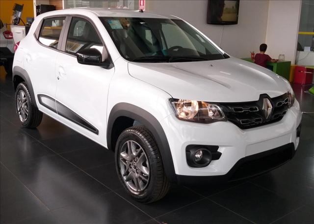 RENAULT KWID 1.0 12V SCE FLEX INTENSE MANUAL