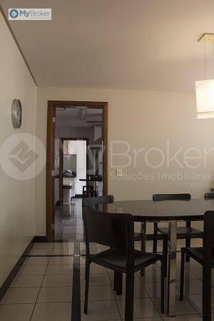 Apartamento com 5 quartos, 4 suítes, Edifício Aparecida,Setor Sul. - Foto 5