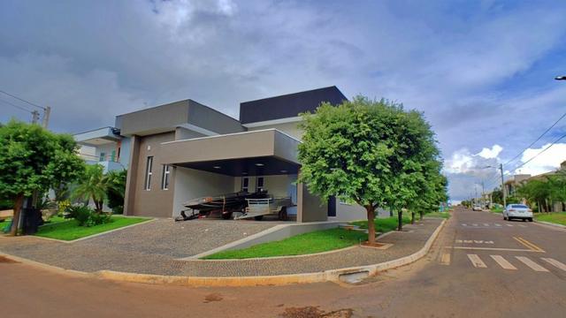 Casa 3 Suítes + Escritório, 183 m² c/ lazer no Condomínio Mirante do Lago - Foto 5