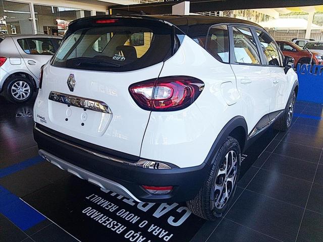 RENAULT CAPTUR 1.6 16V SCE FLEX INTENSE X-TRONIC - Foto 2