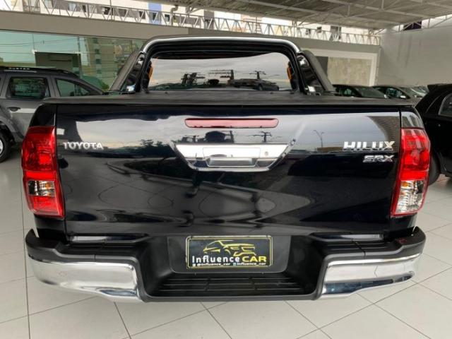 Toyota hilux 2018 2.8 srx 4x4 cd 16v diesel 4p automÁtico - Foto 6