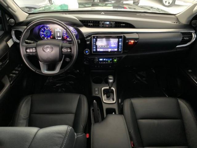 Toyota hilux 2018 2.8 srx 4x4 cd 16v diesel 4p automÁtico - Foto 7