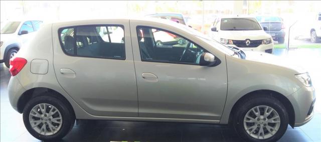 RENAULT SANDERO 1.0 12V SCE FLEX ZEN MANUAL - Foto 2