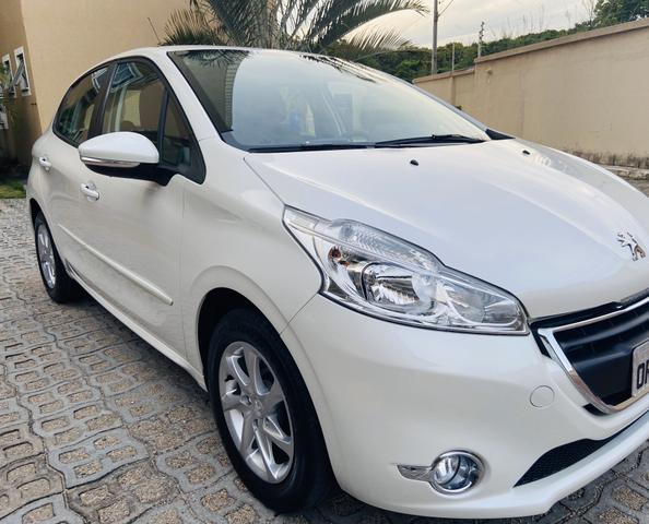 Peugeot 208 active 1.5 2014 (única dona) - Foto 4
