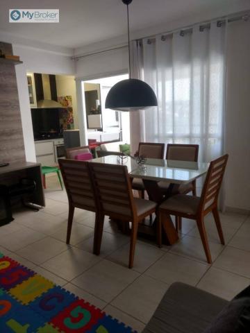 Apartamento com 2 dormitórios à venda, 65 m² por R$ 330.000,00 - Jardim Goiás - Goiânia/GO - Foto 3