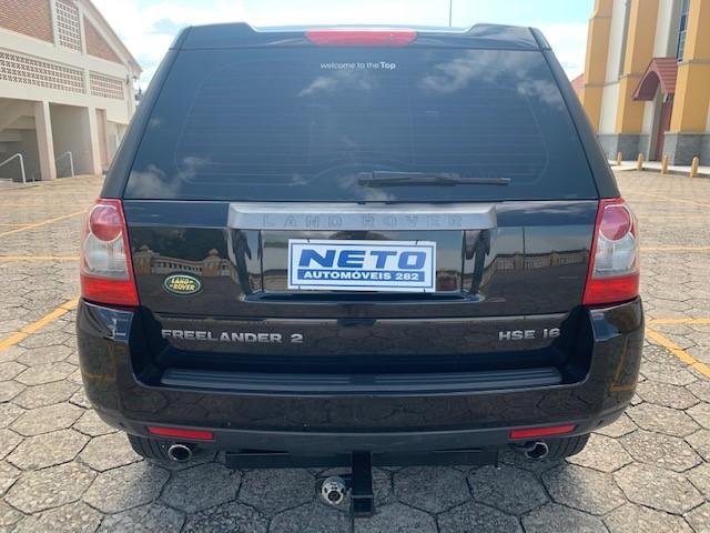 Freelander2 I6 HSE 3.2 232cv Aut. 5p - Foto 4