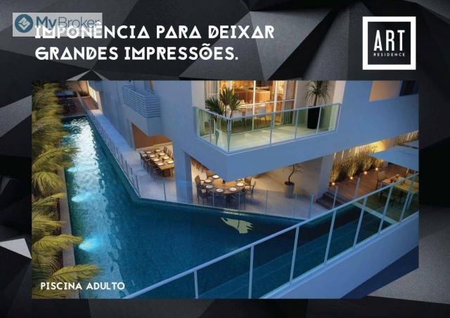Apartamento com 3 dormitórios à venda, 107 m² por R$ 677. - Setor Bueno - Goiânia/GO - Foto 11