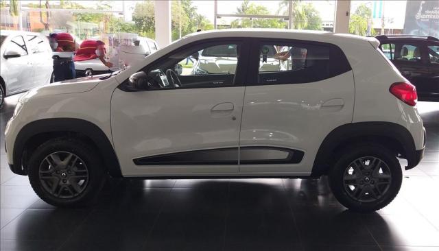 RENAULT KWID 1.0 12V SCE FLEX INTENSE MANUAL - Foto 5