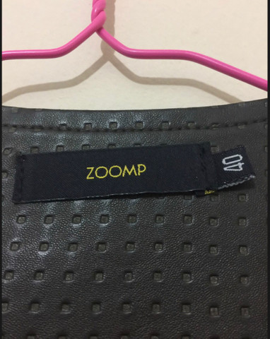 jaqueta zoomp feminina