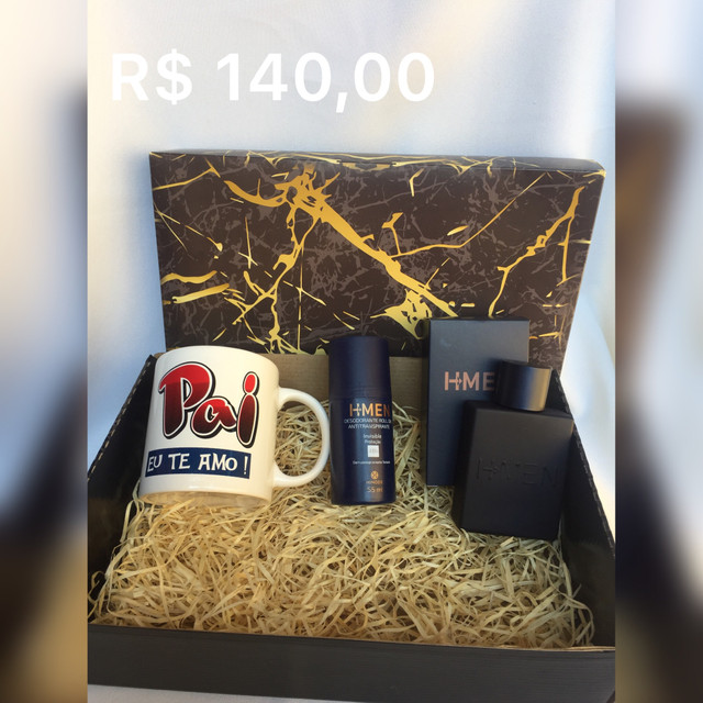 Kit dia dos pais!!