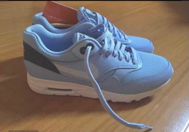 nike air azul bebe