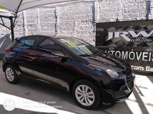 Hb20 comfort 1.6 2017