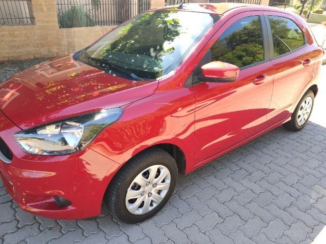 Ford Ka Se 1.0 2017 Completo Segundo dono.