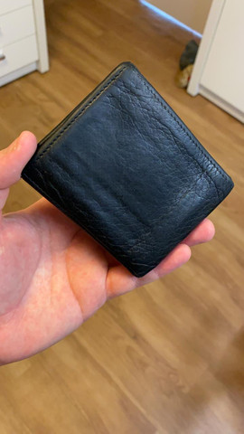Vendo carteira de couro GUCCI original - Foto 3