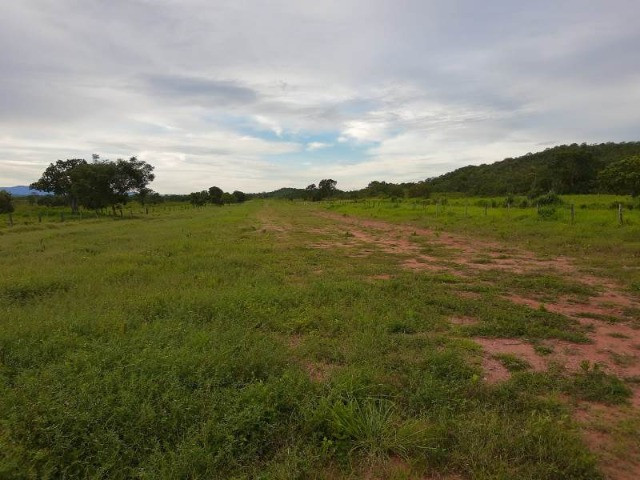 2.400 Alqs Estudo Parte Em Permutas São Salvador TO - Foto 11