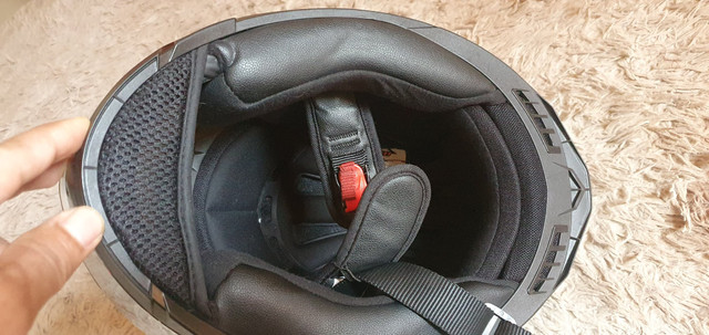 Capacete x11 original - Foto 4
