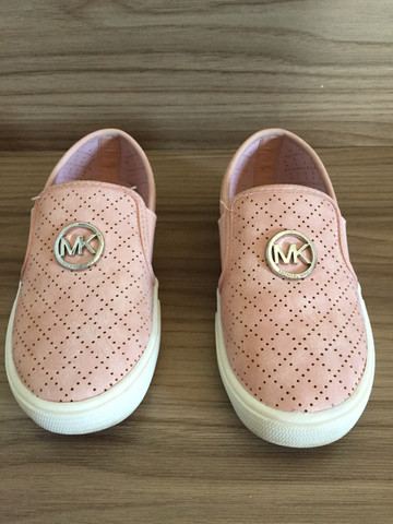 tenis infantil michael kors