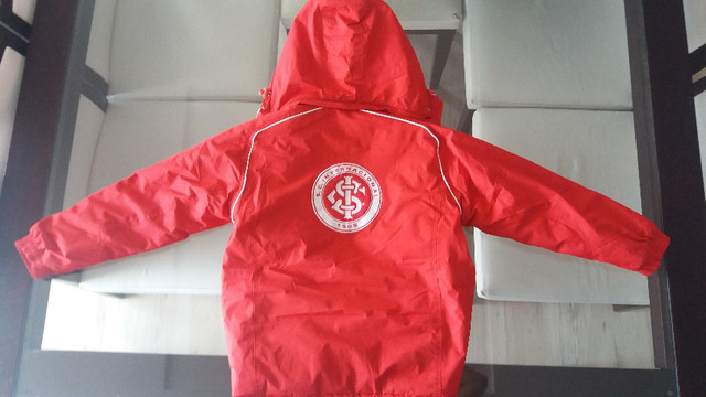 jaqueta sport club internacional