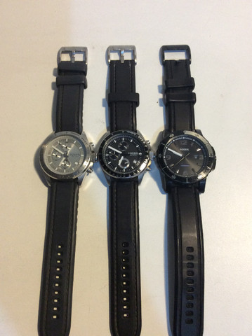 Relogio fossil originais - Foto 3