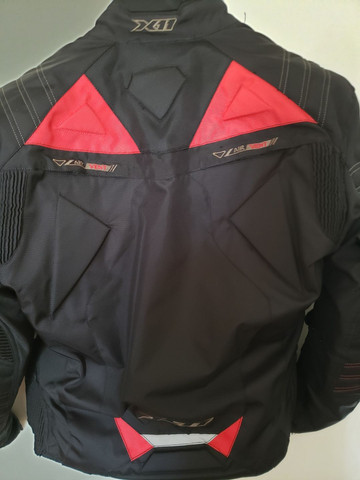 jaqueta x11 evo expert riders