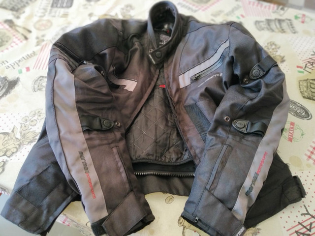 jaqueta motociclista mormaii