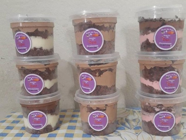 Revenda de bolo no pote - Foto 2